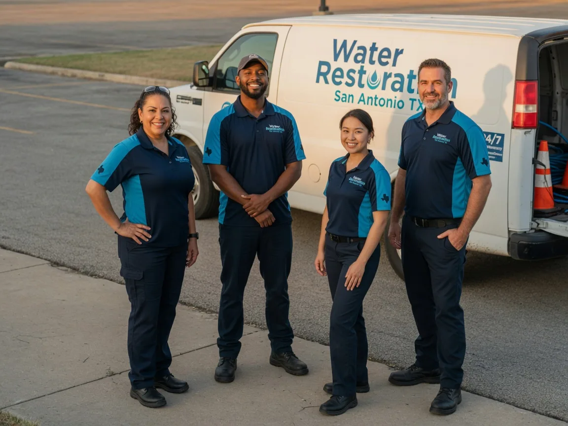 Water Damage Repair company in Cooksburg, PA
